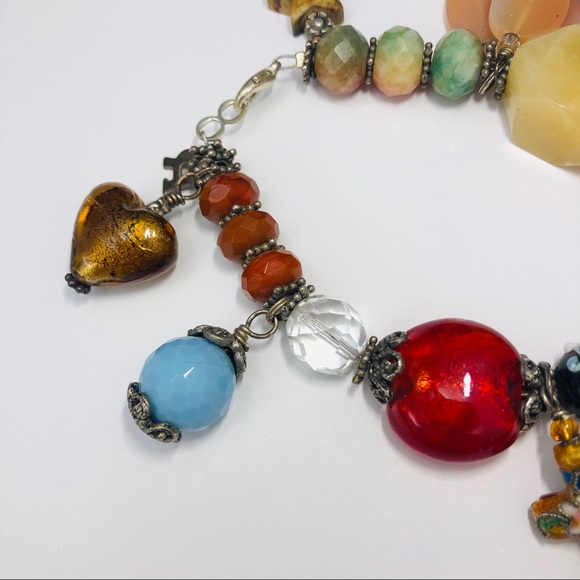“Jesus Story” Authentic Stones Bracelet - Picture 4 of 6